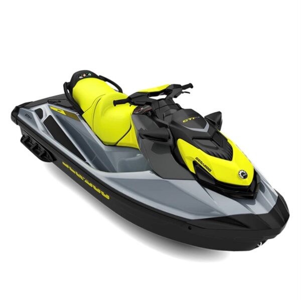 2022 SeaDoo GTI SE 130 Twin City Lago